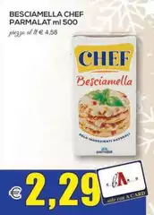 Parmalat - Besciamella Chef