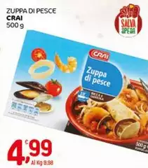 Crai - Zuppa Di Pesce