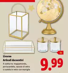 Livarno - Articoli Decorativi 