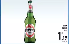 Becks - Birra