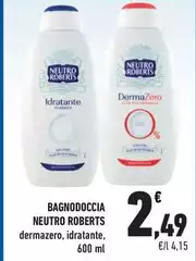 Neutro Roberts - Bagnodoccia