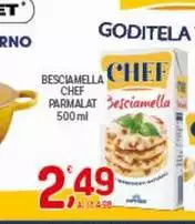 Parmalat - Besciamella Chef