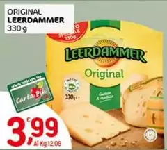 Leerdammer - Original Leerdammer - Original