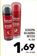 Intesa - Schiuma Da Barba