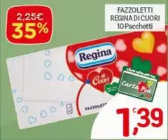 Regina - Fazzoletti Di Cuori