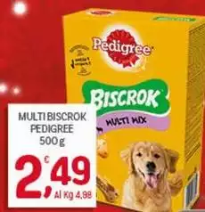 Pedigree - Multi Biscrok