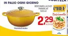 Parmalat - Besciamella Chef