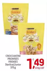 Friskies - Croccantini Promises