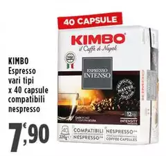 Kimbo - Espresso