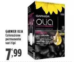Garnier - Olia Colorazione Permanente