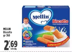 Mellin - Biscotto