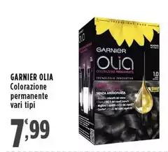 Garnier - Olia Colorazione Permanente