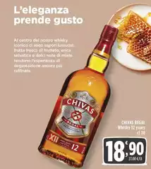 Chivas Regal - Whisky 12 Years