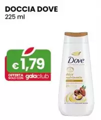 Dove - Doccia 225 Ml