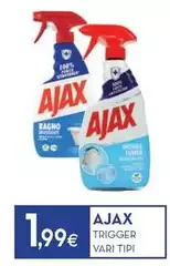 Ajax - Trigger