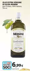 Monini - Olio Extra Vergine Di Oliva