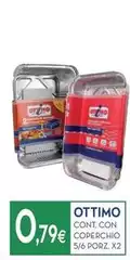 Ottimo - Cont. Con Coperchio