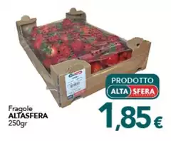 Altasfera - Fragole