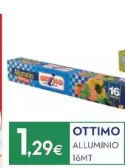 Ottimo - Alluminio Ottimo - Alluminio