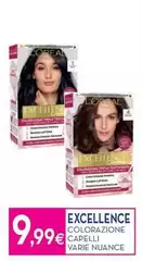 L'Oreal - Colorazione Capelli