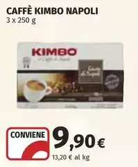 Kimbo - Caffè Napoli