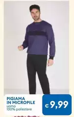 Pigiama In Micropile