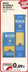 De Cecco - Pasta Di Semola