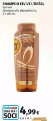 L'Oreal - Shampoo Elvive