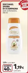 Spuma di Sciampagna - Docciagel