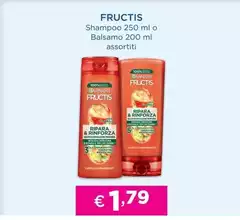 Fructem - Shampoo