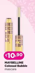 Maybelline - Colossal Bubble Mascara