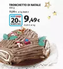 Tronchetto Di Natale
