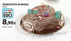Solo - Tronchetto Di Natale