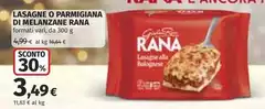 Rana - Lasagne O Parmigiana Di Melanzane