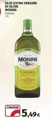 Monini - Olio Extra Vergine Di Oliva