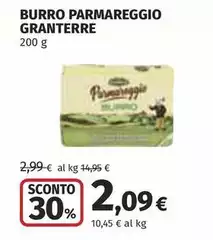 Parmareggio - Burro Parmareggio - Burro