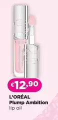 L'Oreal - Plump Ambition