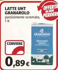 Granarolo - Latte UHT