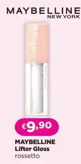 Maybelline -  Lifter Gloss