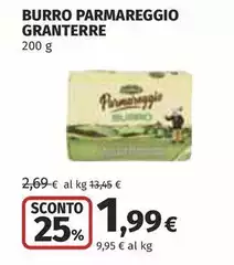 Parmareggio - Burro Parmareggio - Burro