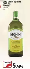Monini - Olio Extra Vergine Di Oliva