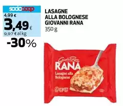 Rana - Lasagne Alla Bolognese