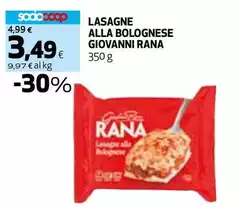 Rana - Lasagne Alla Bolognese