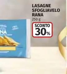 Rana - Lasagne Sfogliavelo