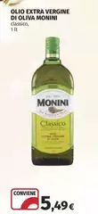 Monini - Olio Extra Vergine Di Oliva