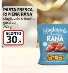 Rana - Pasta Fresca Ripiena
