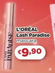 L'Oreal - Lash Paradise Mascara