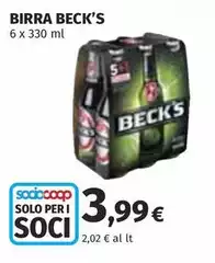 Becks - Birra