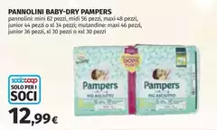 Pampers - Pannolini Baby-Dry