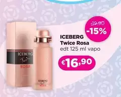 Iceberg -  Twice Rosa